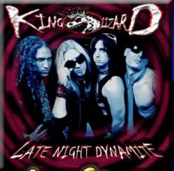 King Lizard : Late Night Dynamite
